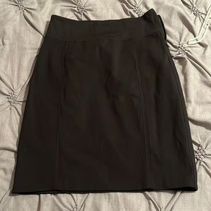 White House Black Market black pencil skirt